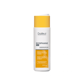 BAILLEUL stiprinamasis šampūnas ECOPHANE FORT, 200 ml