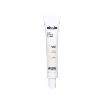 NIOXIN PRO CLINICAL galvos odos šveitiklis jautriai ir sausai odai SCALP PURIFYING EXFOLIATOR, 50 ml