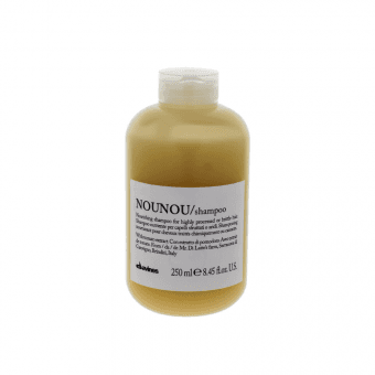 DAVINES, plaukus maitinantis šampūnas, NOUNOU, 250 ml
