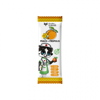 FRUITS & FRIENDS batonėlis, 16 g