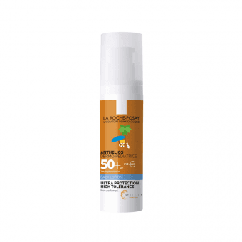 LA ROCHE-POSAY losjonas nuo saulės kūdikiams ANTHELIOS, SPF 50+, nuo 6 mėn., 50 ml