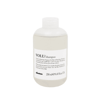 DAVINES, plaukų apimtį didinantis šampūnas ploniems ir silpniems plaukams, VOLU, 250 ml