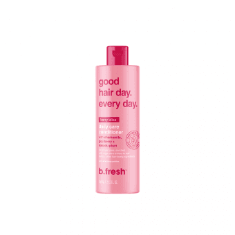 B.FRESH kasdienis raminamasis kondicionierius GOOD HAIR DAY. EVERY DAY., 355 ml