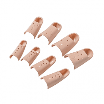 ORLIMAN plastikinis piršto įtvaras TP-6200, 3 dydis, 1 vnt.