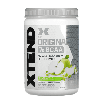 XTEND aminorūgštys, obuolių skonio, 420 g