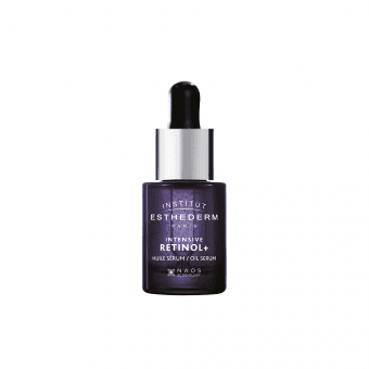 INSTITUT ESTHEDERM PARIS veido serumas INTENSIVE RETINOL+, 15 ml