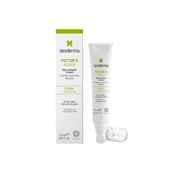 SESDERMA, FACTOR G, paakių kontūro kremas, 15 ml