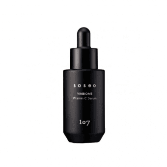 107 vitamino C serumas veidui SOSEO VINBIOME, 30 ml