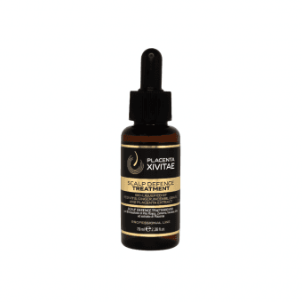 PLACENTA XIVITAE priemonė galvos odai SCALP DEFENCE, 70 ml
