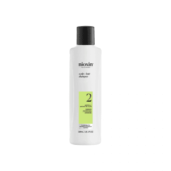 NIOXIN PRO CLINICAL galvos odos ir plaukų šampūnas SYS2 SCALP & HAIR SHAMPOO, 300 ml