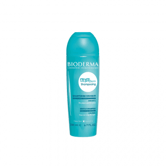 BIODERMA švelnus šampūnas vaikams ABCDERM SHAMPOOING, 200 ml, 200 ml