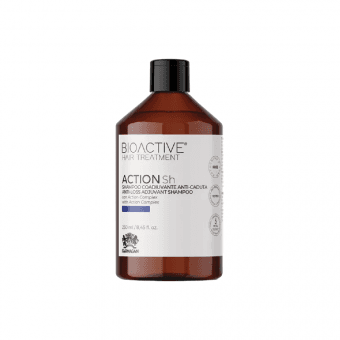 BIOACTIVE HAIR CARE šampūnas slenkantiems plaukams, 250 ml
