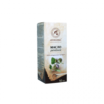 AROMATIKA natūralus augalinis varnalėšų aliejus, 50 ml