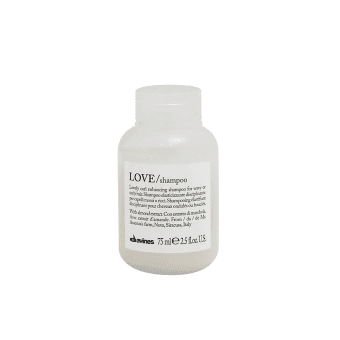 DAVINES, Šampūnas garbanotiems plaukams, LOVE Curl, 75 ml