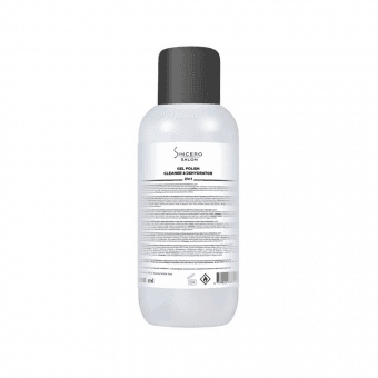 SINCERO SALON nagų lako valiklis ir dehidratorius 2IN1, 500 ml