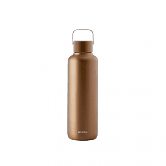 EQUA termogertuvė TIMELESS BRONZED, 600 ml