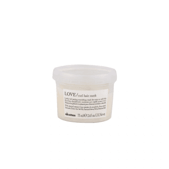 DAVINES, kaukė garbanotiems plaukams, LOVE CURL, 75 ml