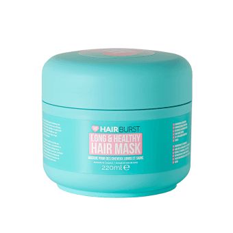 HAIRBURST plaukų kaukė, 220 ml