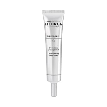 FILORGA naktinis veido kremas su šveičiamuoju poveikiu SLEEP & PEEL, 40 ml, 40 ml