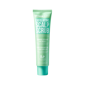 HAIRBURST galvos odos šveitiklis EXFOLIATING SCALP SCRUB, 150 ml