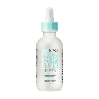 HAIRBURST plaukų augimą skatinantis serumas su polipeptidais, 60 ml