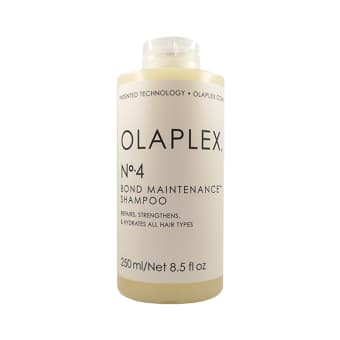 OLAPLEX plaukų šampūnas BOND MAITENANCE, Nr. 4, 250 ml