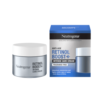 NEUTROGENA kremas intensyviai priežiūrai RETINA BOOST+, bekvapis, 50 ml
