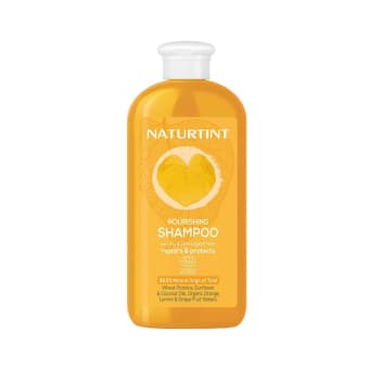 NATURTINT maitinamasis šampūnas, 330 ml