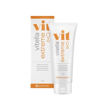 VITELLA, EXTREME, vitamininis kremas, 75 g