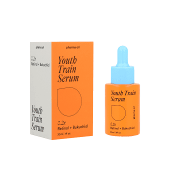 PHARMA OIL lakštinė veido kaukė LIFT ME UP, 25 ml