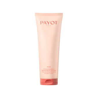 PAYOT micelinis makiažo valymo kremas NUE REJUVENATING CLEANSING, 150 ml