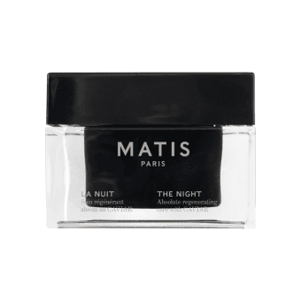 MATIS naktinis veido kremas su juodaisiais ikrais CAVIAR, 50 ml