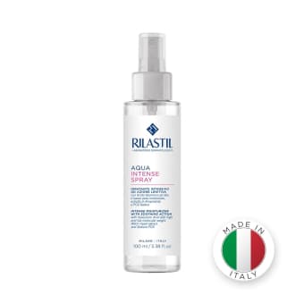 RILASTIL drėkinamasis veido purškiklis AQUA, 100 ml