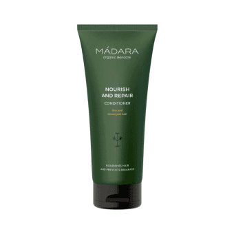 MADARA kondicionierius sausiems ir pažeistiems plaukams, 200 ml
